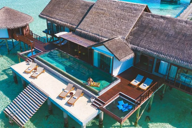 Luxe resorts