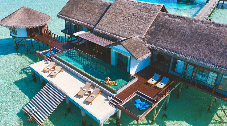 Luxe resorts