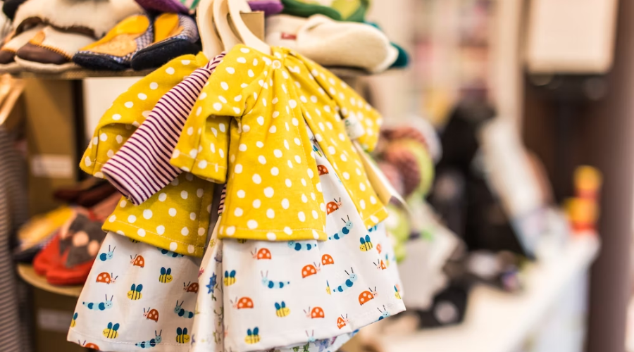 babykleding