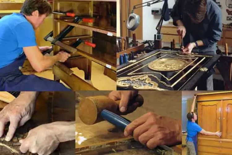 Gids voor meubelrestauratie