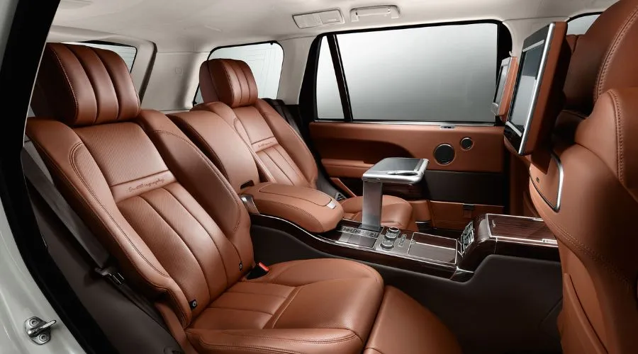 Range Rover elektrische accu_ specifieke kenmerken