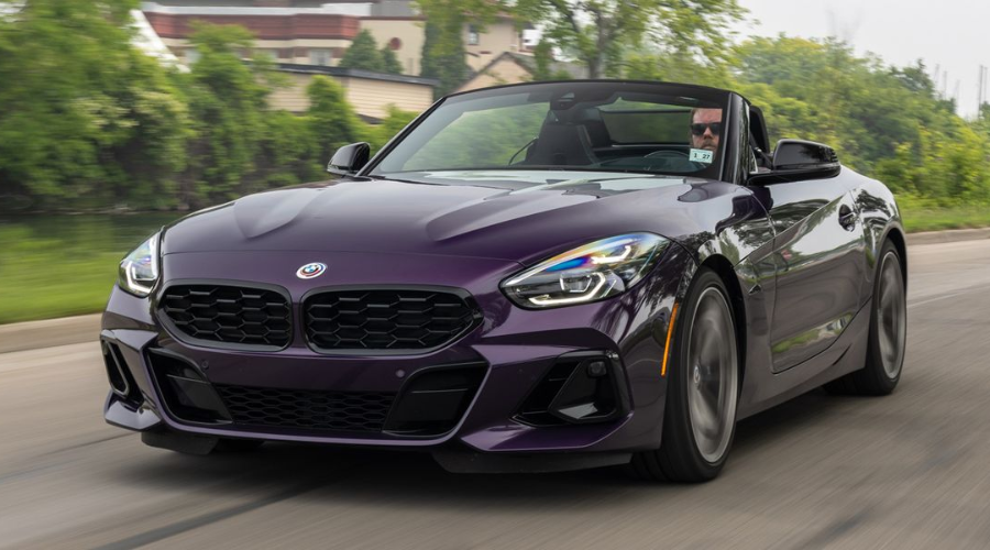 BMW Z4 M40i